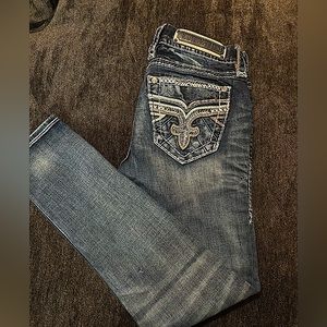Rock revival jeans